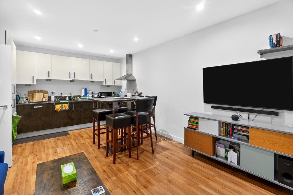 Open Plan Living