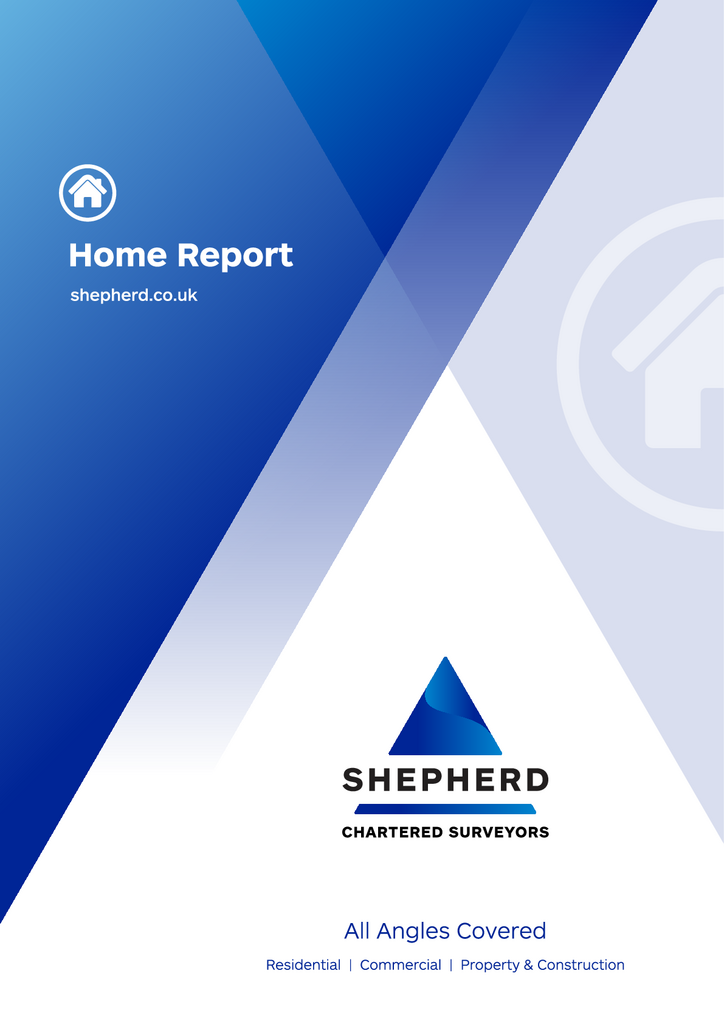 Home report