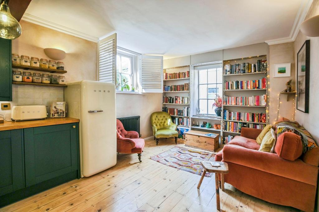 Open Plan Living