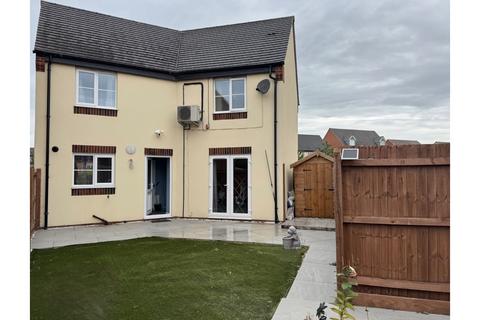Lulworth Road, Boulton Moor, Derby, DE24