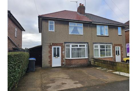Albert Road, Derby, DE21