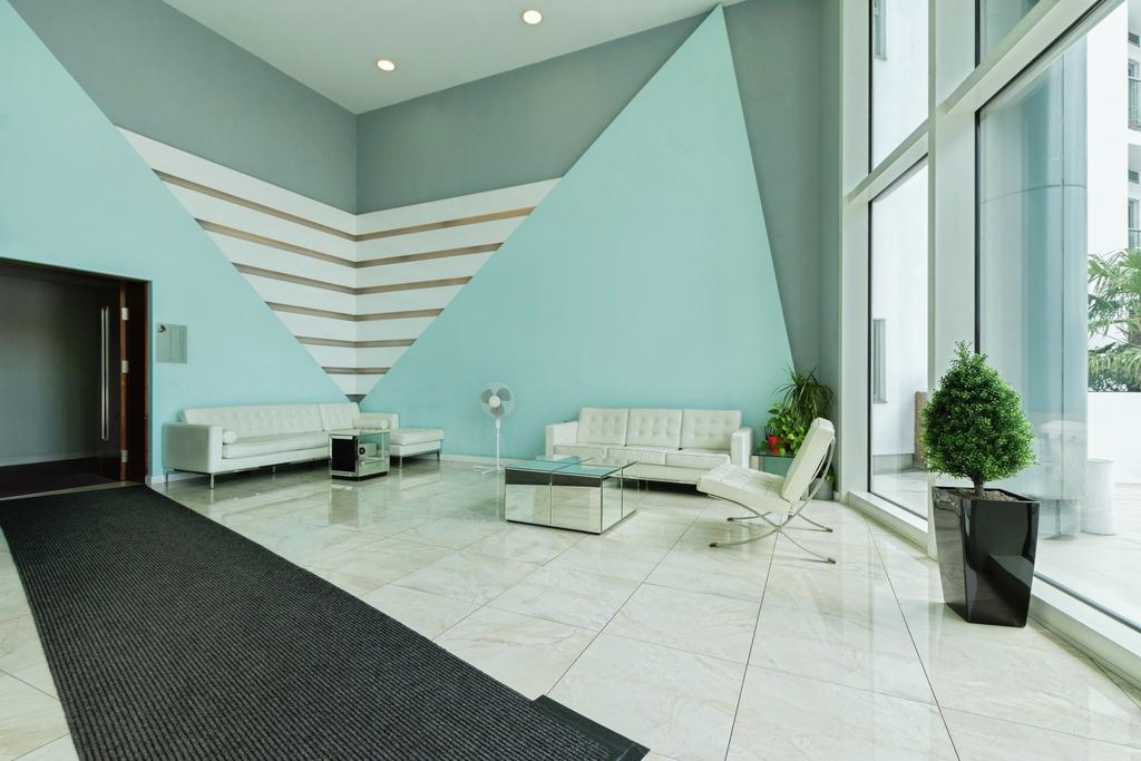 Communal Entrance