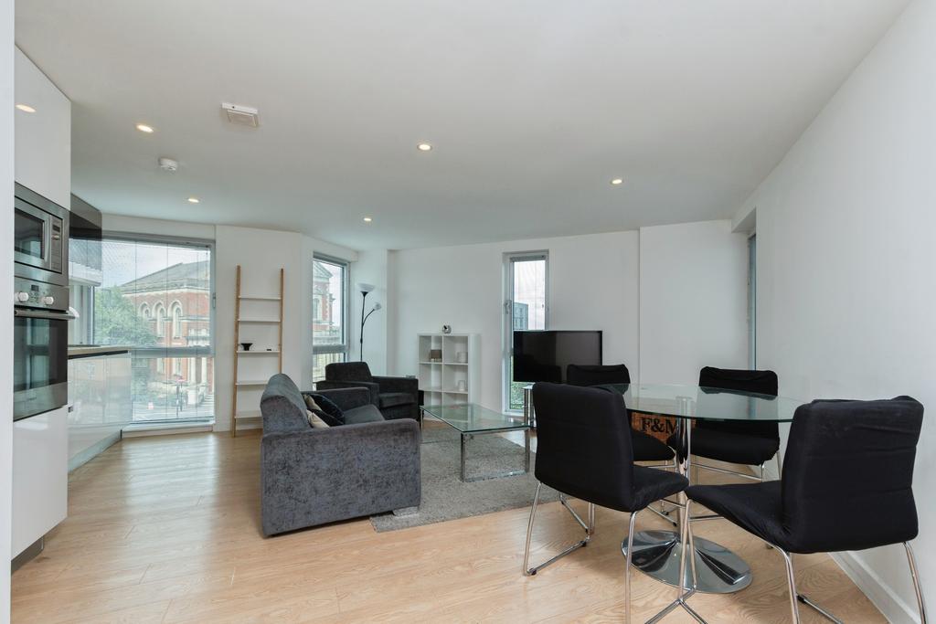 Open Plan Living