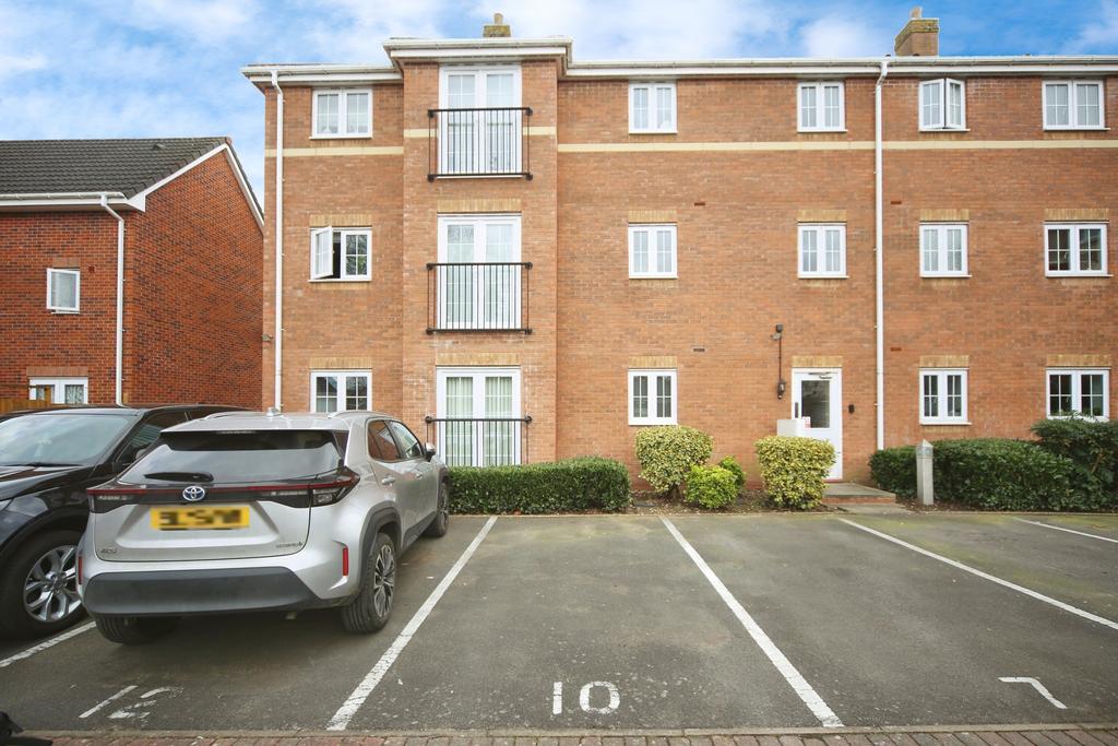 Allocated Parking