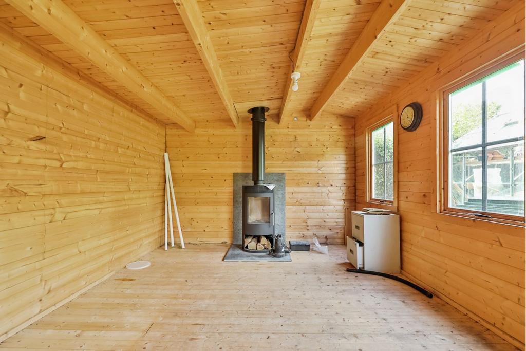 Log Cabin