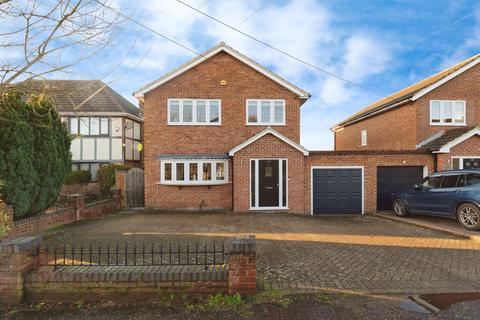 4 bedroom detached house for sale, Western Road, Billericay, CM12