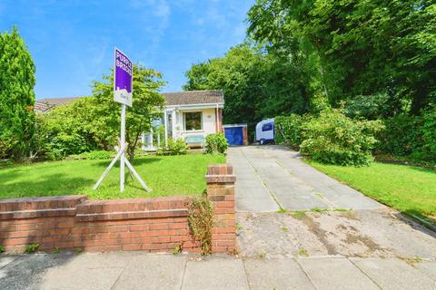2 bedroom semi-detached bungalow for sale, Radcliffe Road, The Haulgh, Bolton, BL2