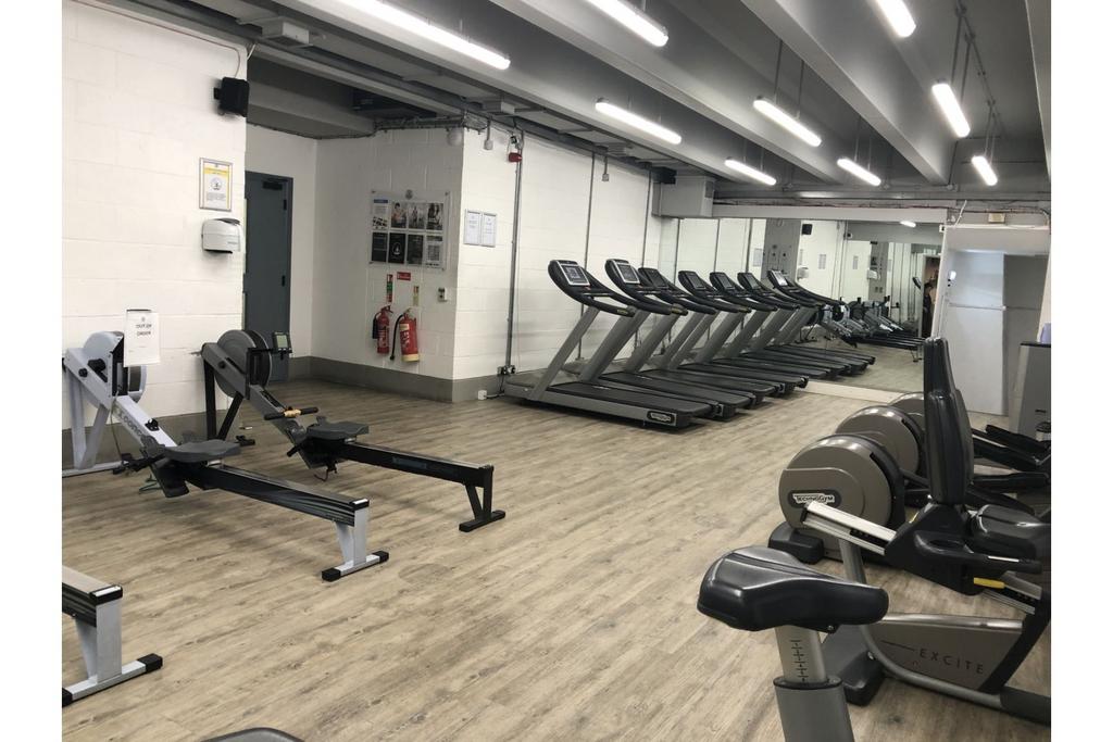 Home gym