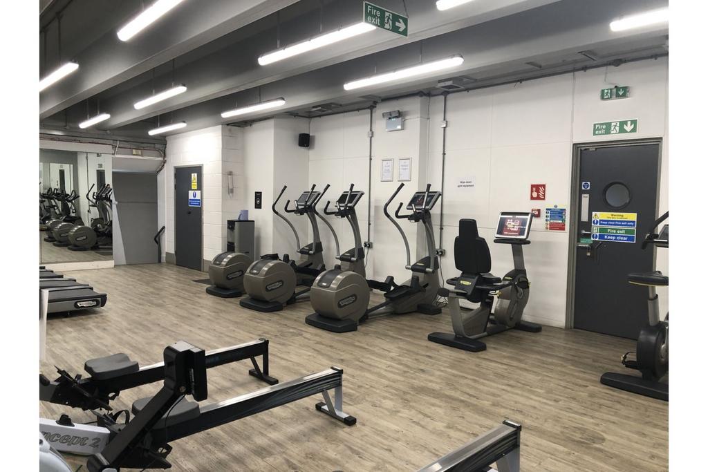 Home gym
