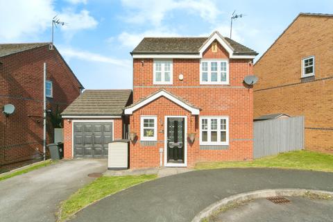 Denham Close, Prenton, CH43