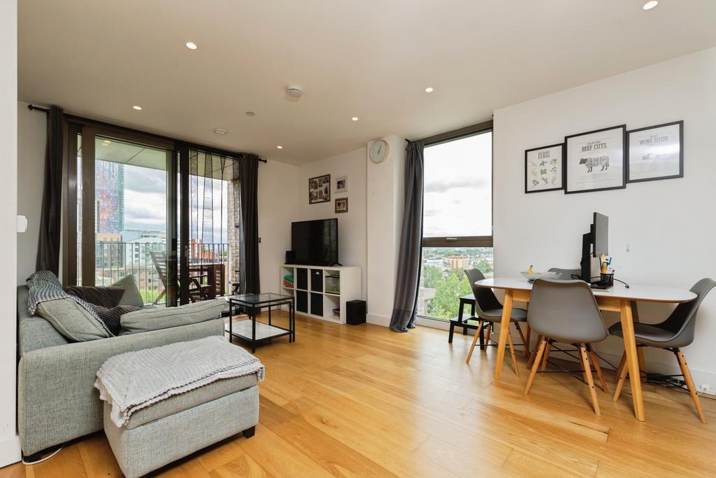 Open Plan Living