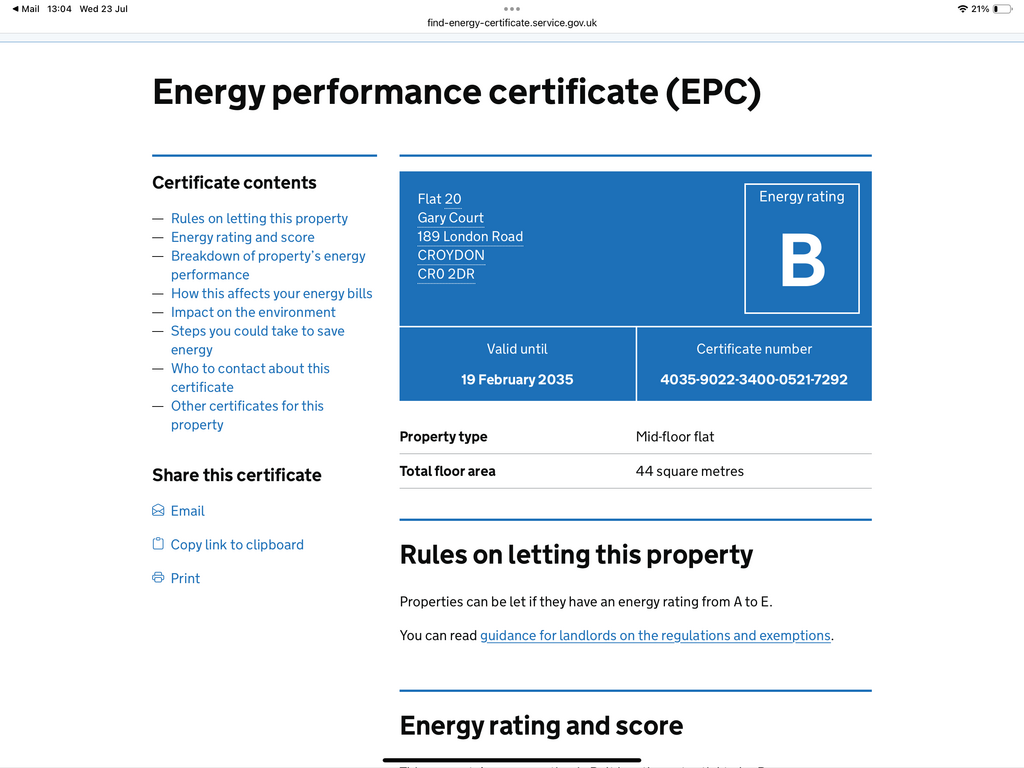 Epc