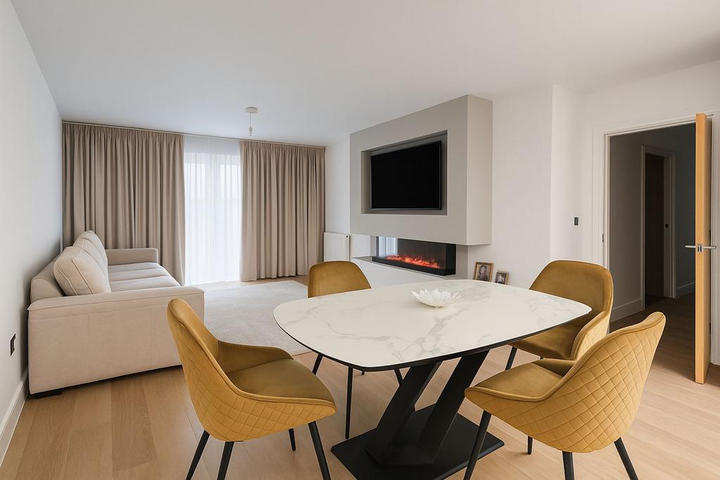 Living / Dining Room