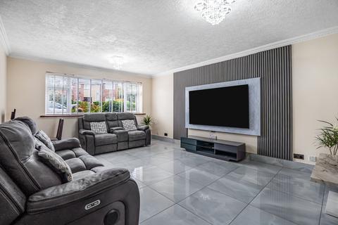 4 bedroom detached house for sale, Amberley Close, Bolton, BL3
