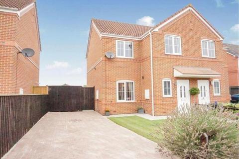 3 bedroom semi-detached house for sale, Harveys Lane, Louth, LN11