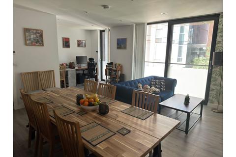 2 bedroom flat for sale, Circus Street, Brighton, BN2