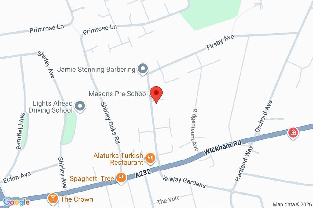 Google Maps Image