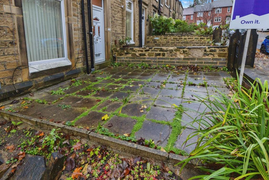 Front Garden