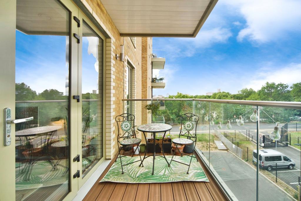 Balcony