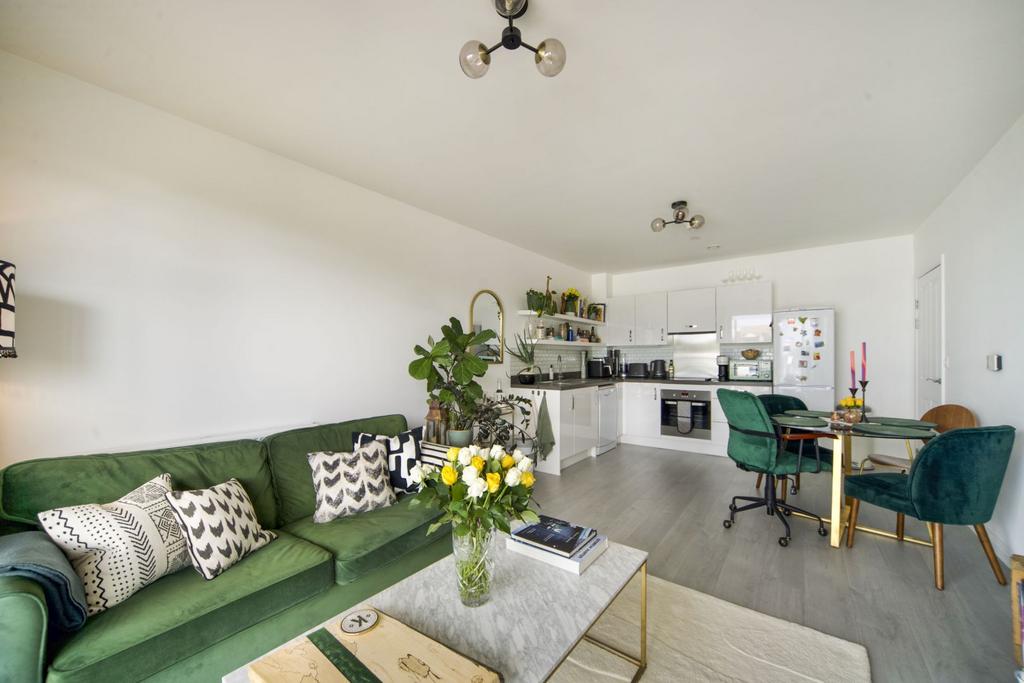 Open Plan Living