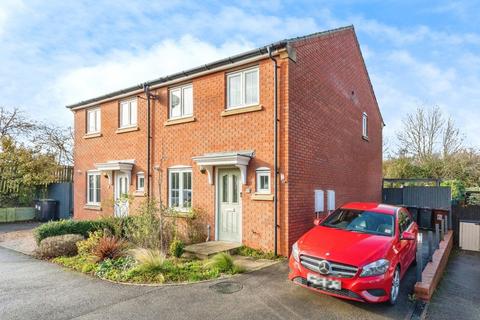 3 bedroom semi-detached house for sale, Windmill Close, Woodford, Kettering, NN14