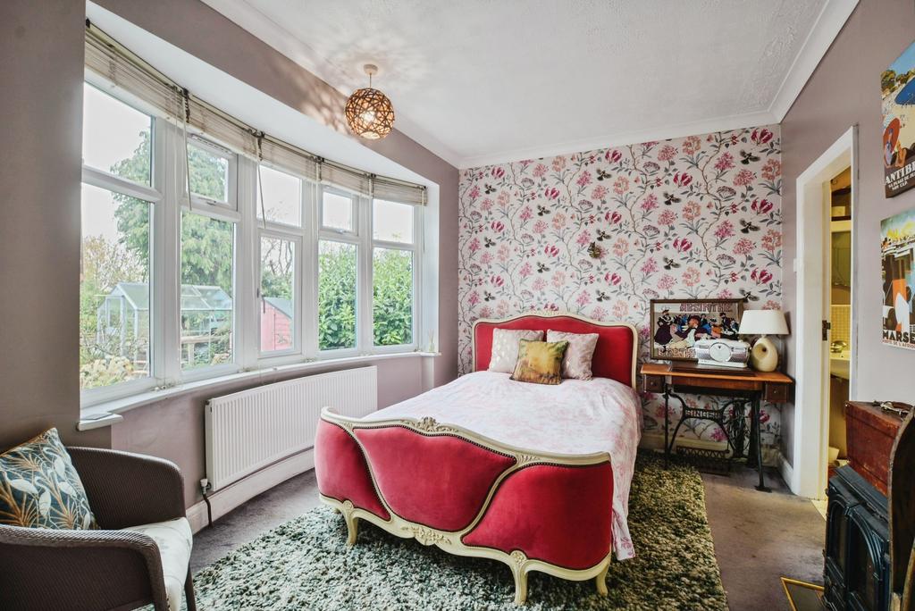 Bedroom one