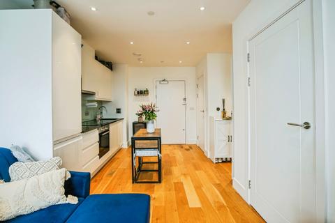 1 bedroom flat for sale, 4 Edridge Road, Croydon, CR0