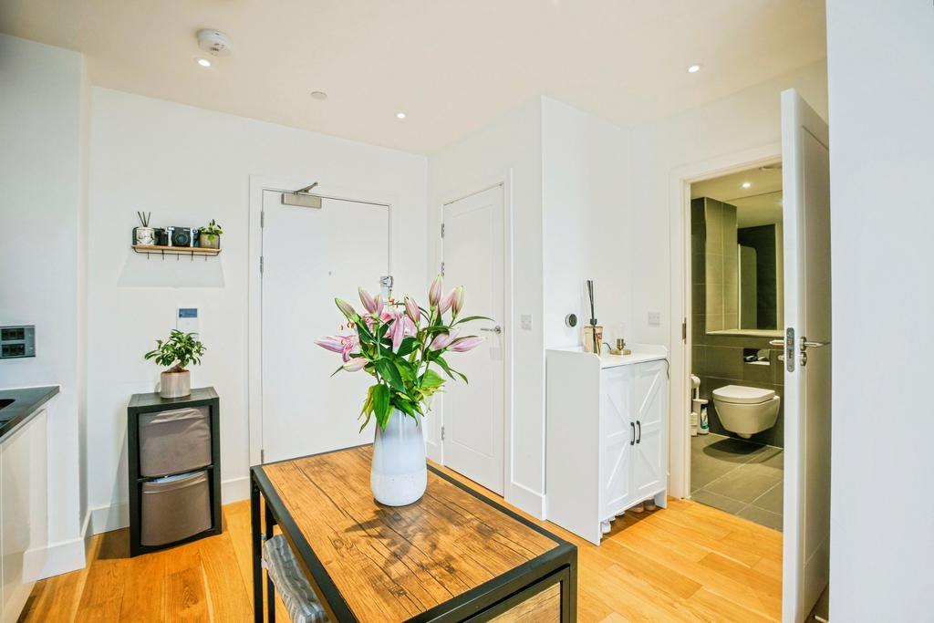Open Plan Living
