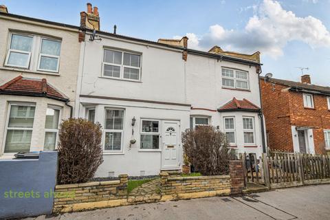 Albert Road, London, SE25