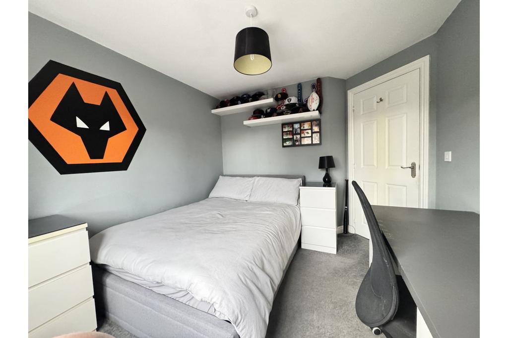 Bedroom Three
