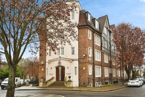 2 bedroom apartment for sale, Hillsborough Court, London, NW6