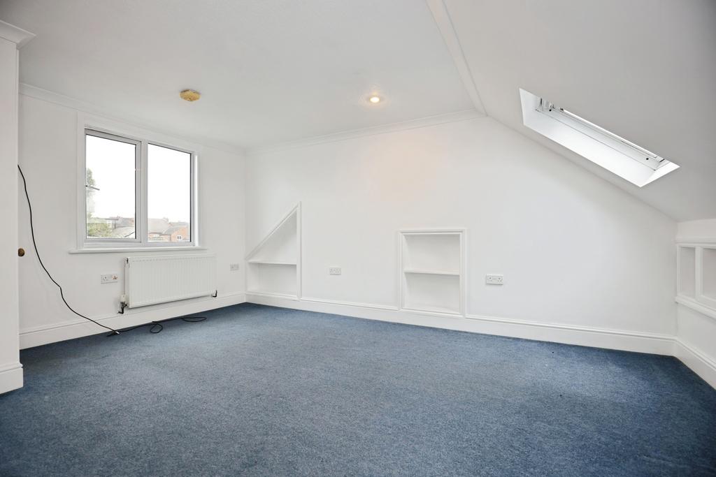 Attic Room