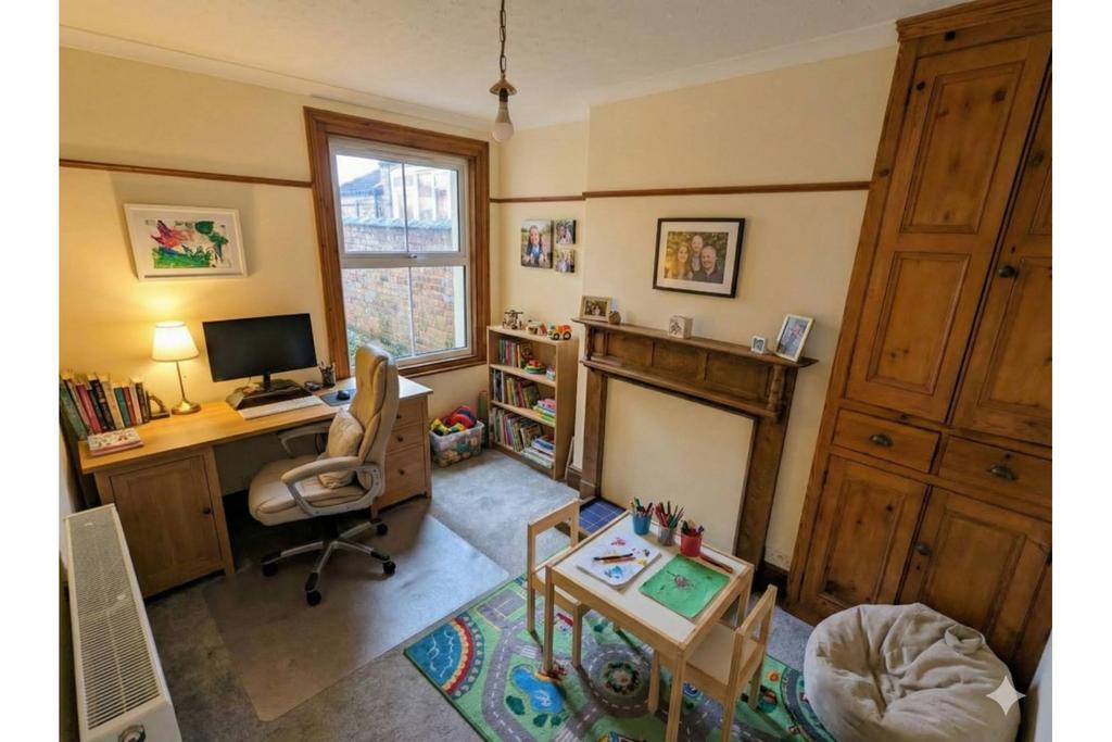 C.G.I. Living Area