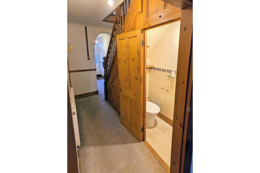 Downstairs Bathroom