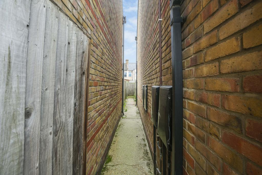 Side Passage