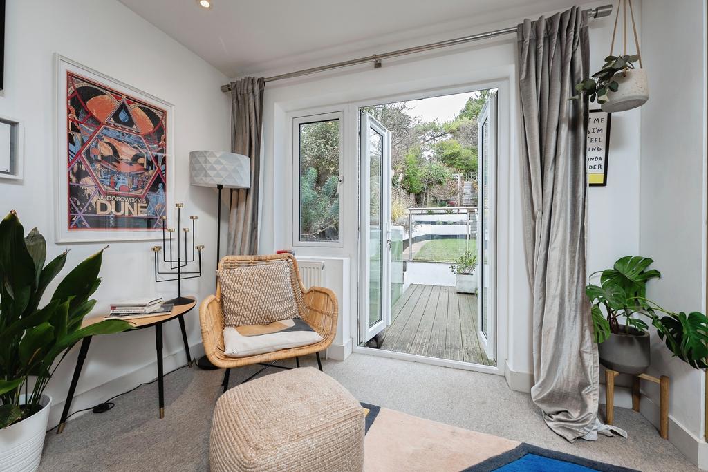 Open Plan Living