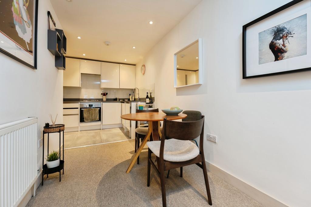 Open Plan Living