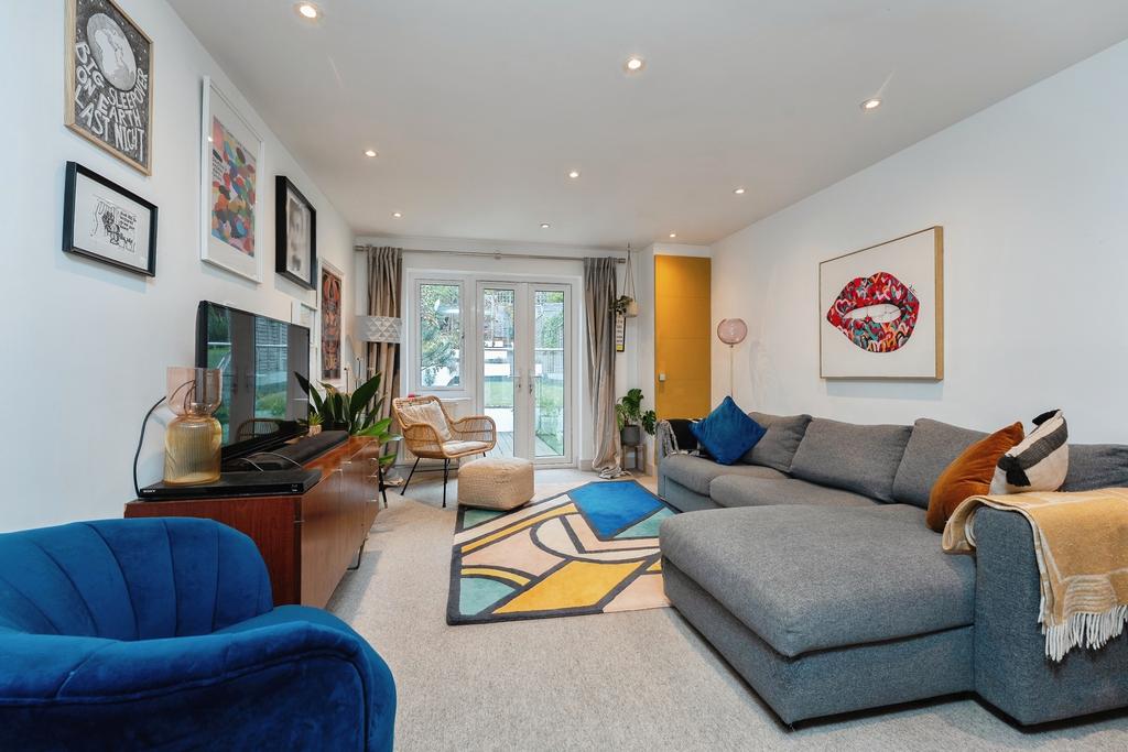 Open Plan Living