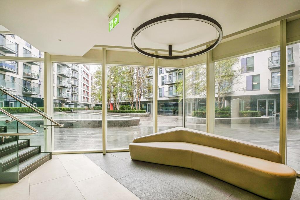 Communal Entrance