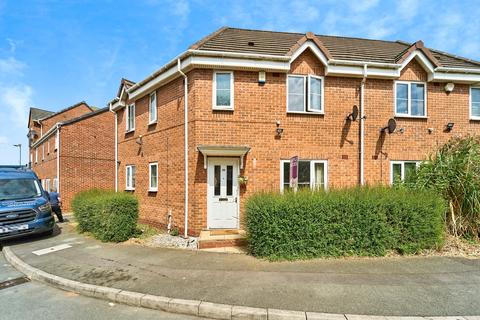 3 bedroom semi-detached house for sale, Tame Street, West Bromwich, B70