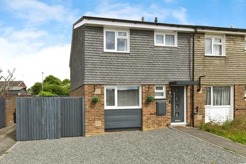 3 bedroom semi-detached house for sale, Hamble Close, Witham, CM8