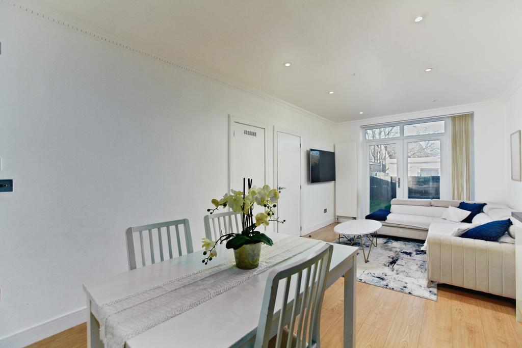 Open Plan Living