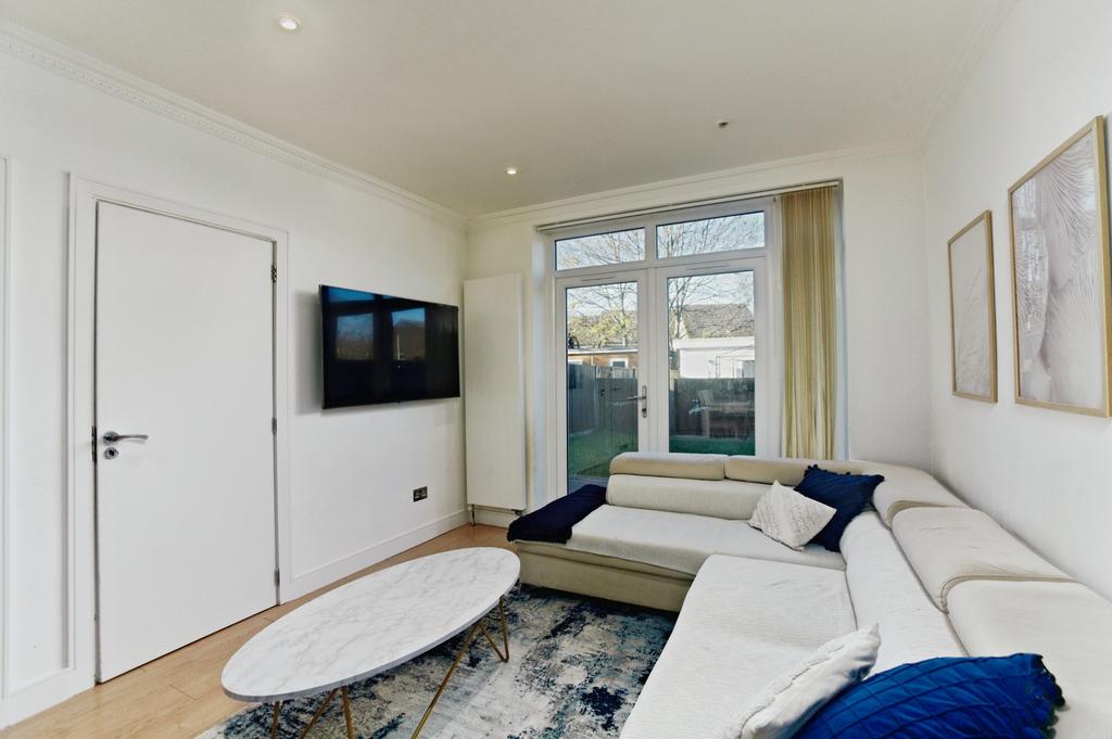 Open Plan Living