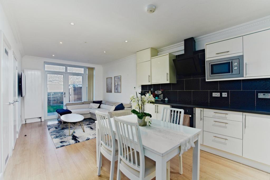 Open Plan Living