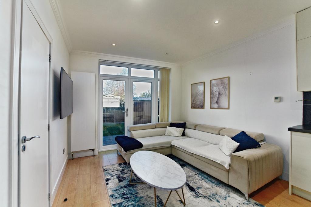 Open Plan Living