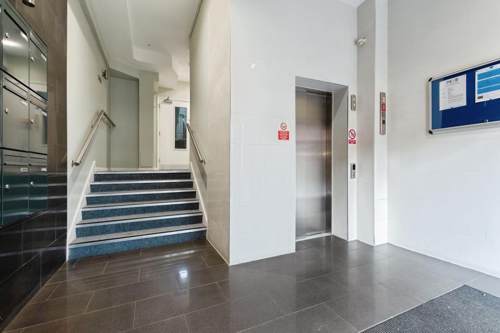 Communal Entrance