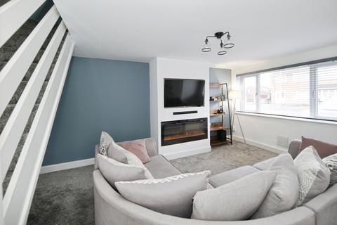 2 bedroom semi-detached house for sale, Burnaby Close, Nuneaton, CV10