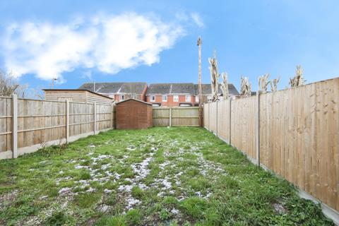 2 bedroom semi-detached house for sale, Burnaby Close, Nuneaton, CV10