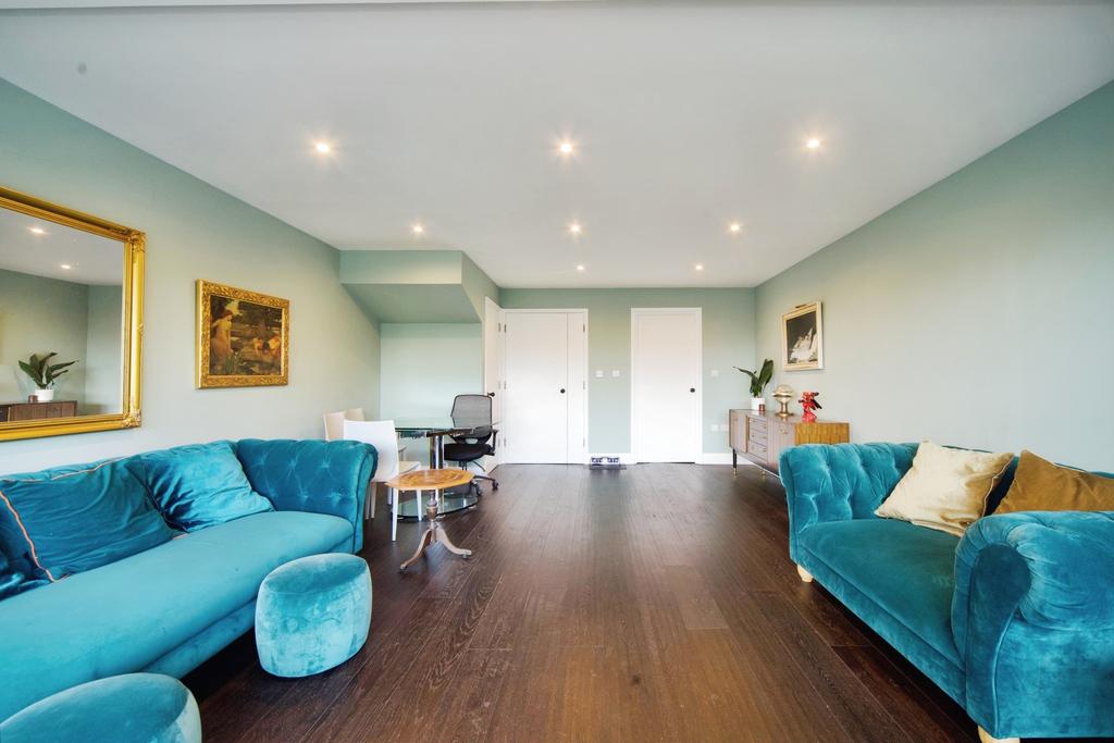 Open Plan Living