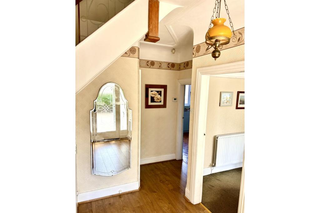 Entrance Hall
